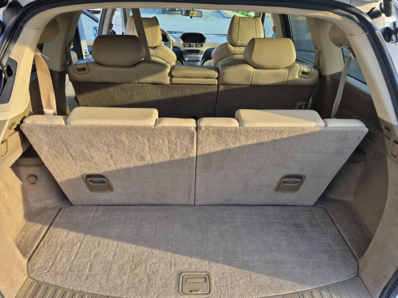 2007 Acura MDX SH-AWD w/Tech w/RES