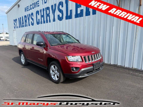 2016 Jeep Compass