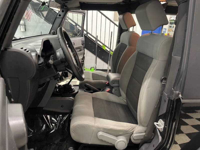 2009 Jeep Wrangler X