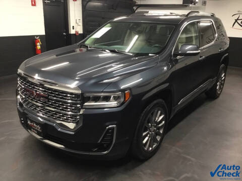 2020 GMC Acadia Denali