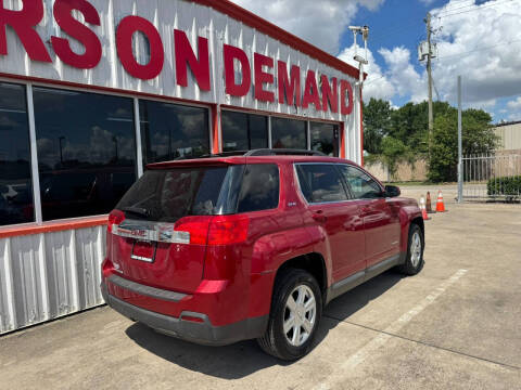 2014 GMC Terrain SLE-2