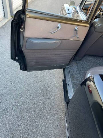 1950 Cadillac Series 62