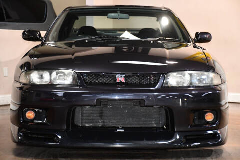 1995 Nissan GT-R V-Spec for sale at Tampa Bay AutoNetwork in Tampa FL