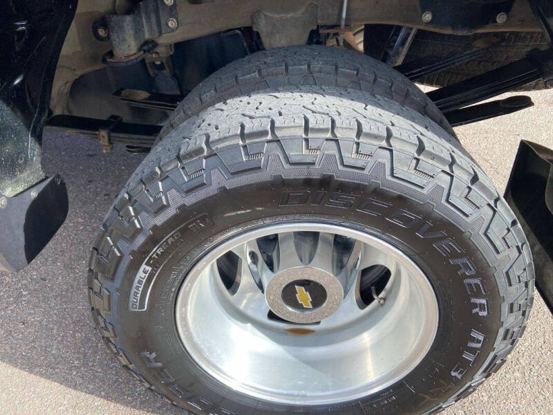 2020 Chevrolet Silverado 3500HD