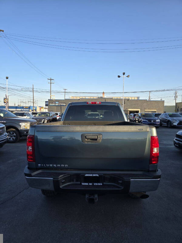 2010 Chevrolet Silverado 2500HD LT