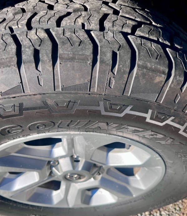 2005 Toyota 4Runner SR5