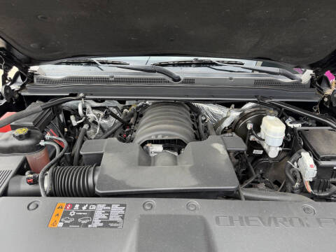 2018 Chevrolet Suburban Premier