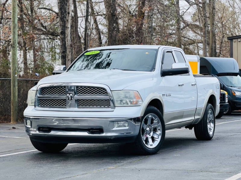 2010 Dodge Ram 1500 for sale at LOS PAISANOS AUTO & TRUCK SALES LLC in Norcross GA