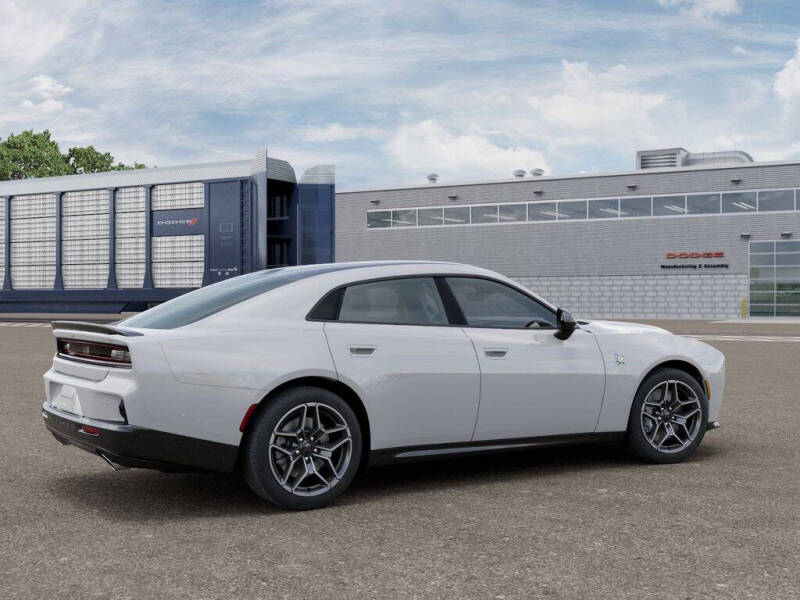 2026 Dodge Charger