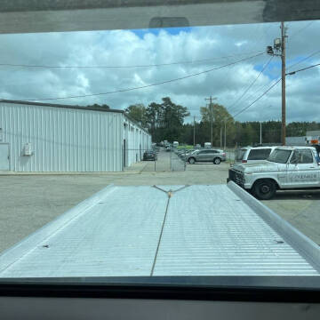 2006 Ford Low Cab Forward 550