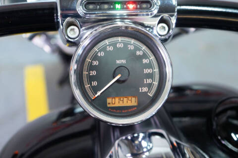 2015 Harley-Davidson Breakout