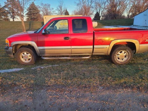 1999 GMC Sierra 1500 for sale at ROB'S AUTO SALES in Ridgeway IA