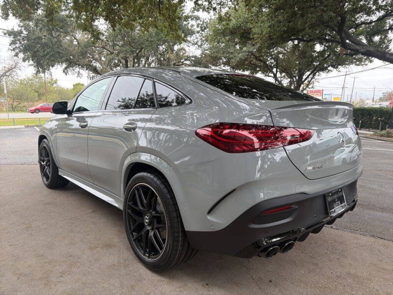 2026 Mercedes-Benz GLE AMG GLE 53