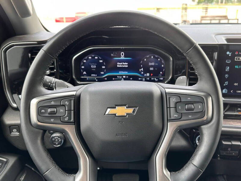 2023 Chevrolet Silverado 1500