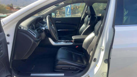 2015 Acura TLX V6 w/Advance