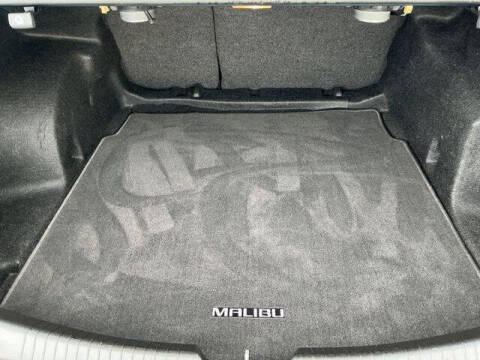 2021 Chevrolet Malibu Premier