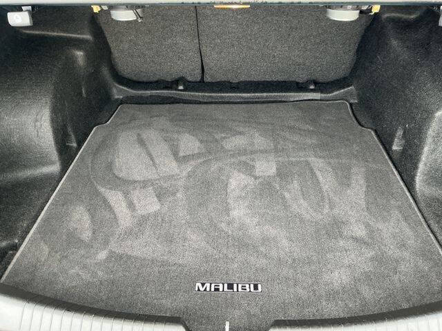 2021 Chevrolet Malibu Premier