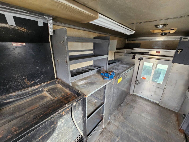 2009 GMC Savana 3500