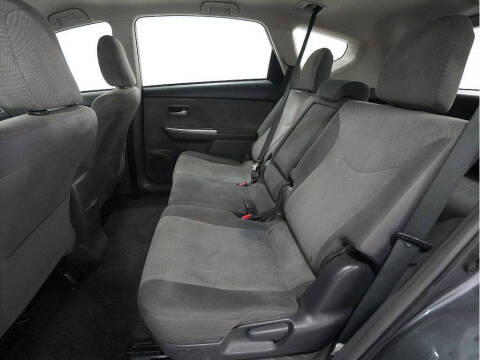 2012 Toyota Prius v Three