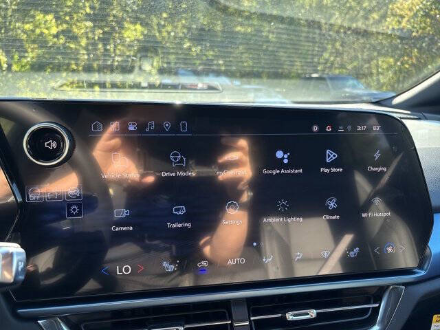 2026 Chevrolet Equinox EV LT 2