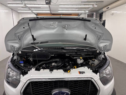 2023 Ford Transit 250