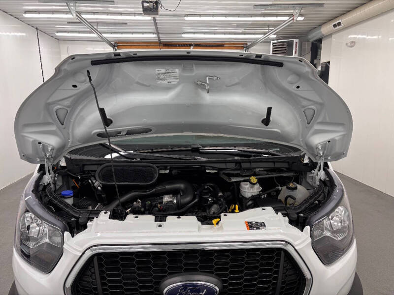 2023 Ford Transit 250