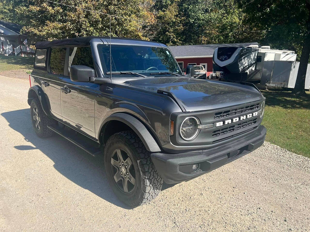 2022 Ford Bronco for sale at Flip Side Auto LLC in Marble Hill, MO