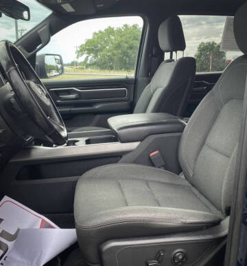 2019 RAM 1500 Big Horn