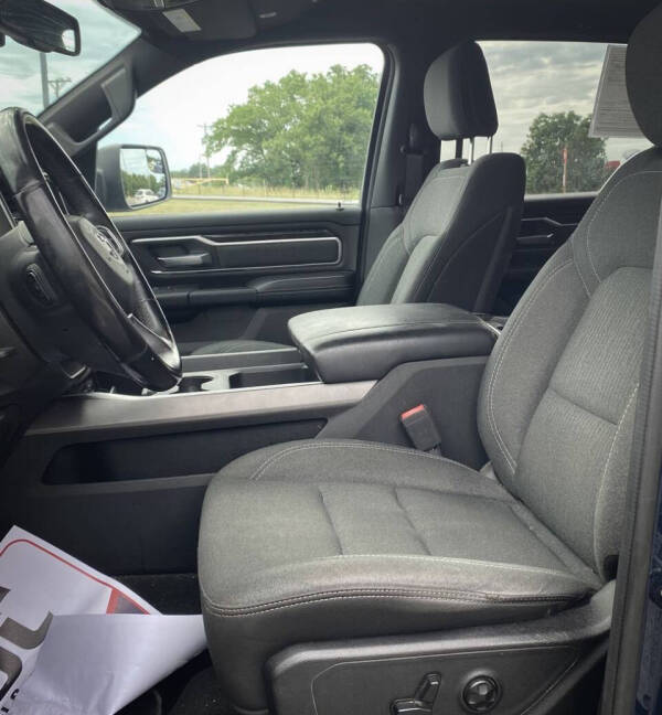 2019 RAM 1500 Big Horn