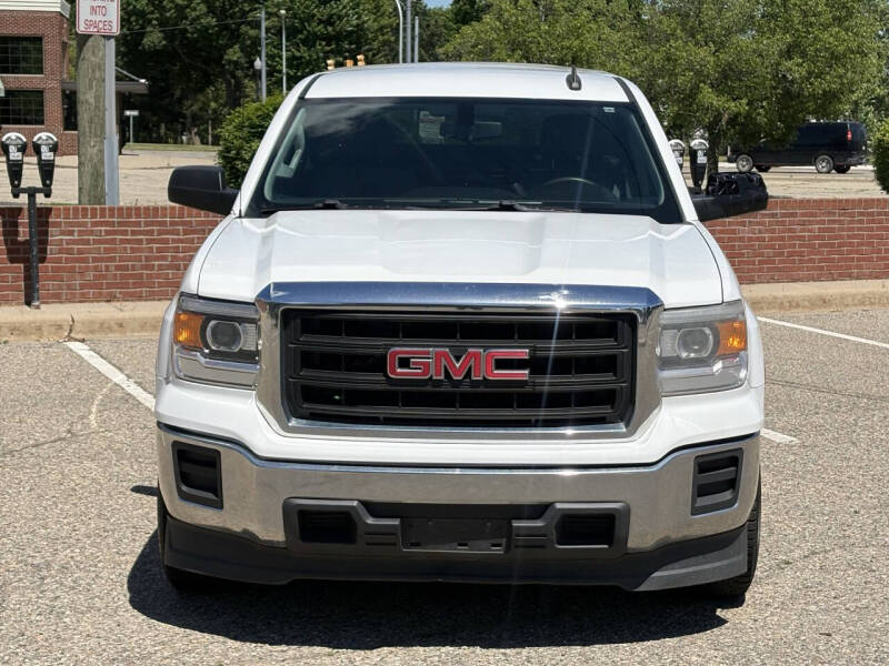 2015 GMC Sierra 1500