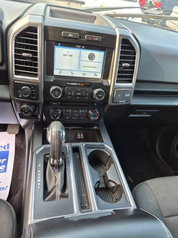 2016 Ford F-150