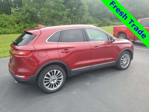 2017 Lincoln MKC Reserve