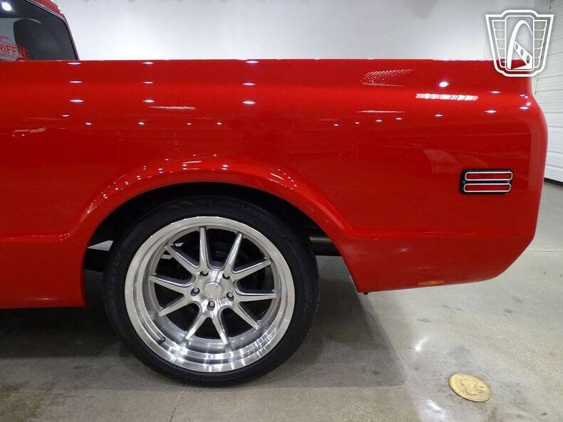 1971 Chevrolet C10