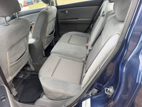 2008 Nissan Sentra 2.0 S