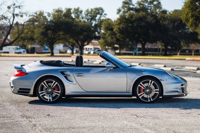 2010 Porsche 911 Turbo