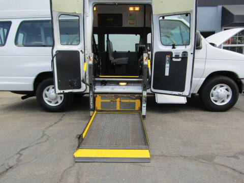 2007 Ford E-Series E-350 SD