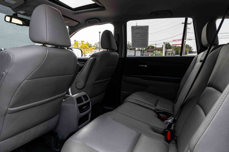 2016 Honda Pilot EX-L