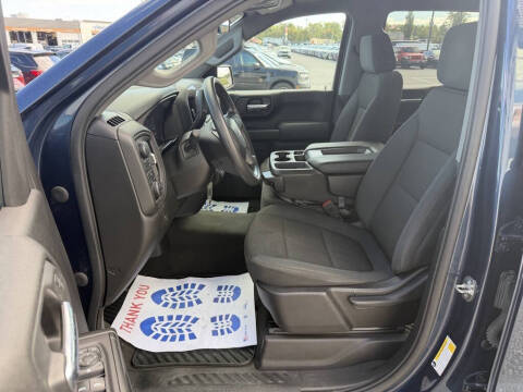 2021 Chevrolet Silverado 1500