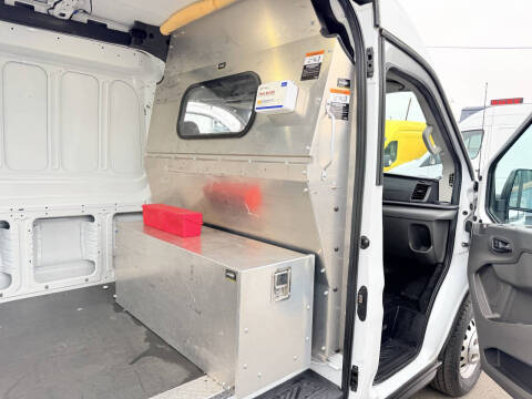 2020 Ford Transit 250