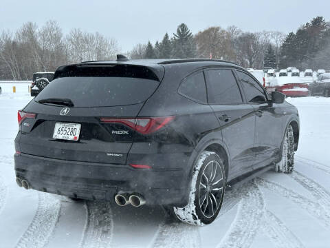 2023 Acura MDX SH-AWD Type S w/Advance Package