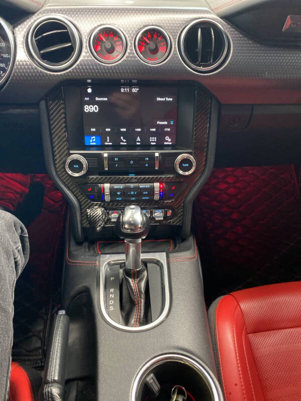 2019 Ford Mustang GT Premium