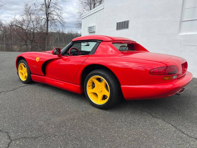 1996 Dodge Viper RT/10