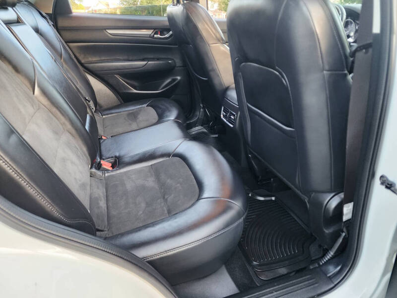 2018 Mazda CX-5 Touring