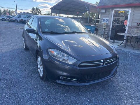 2013 Dodge Dart Limited