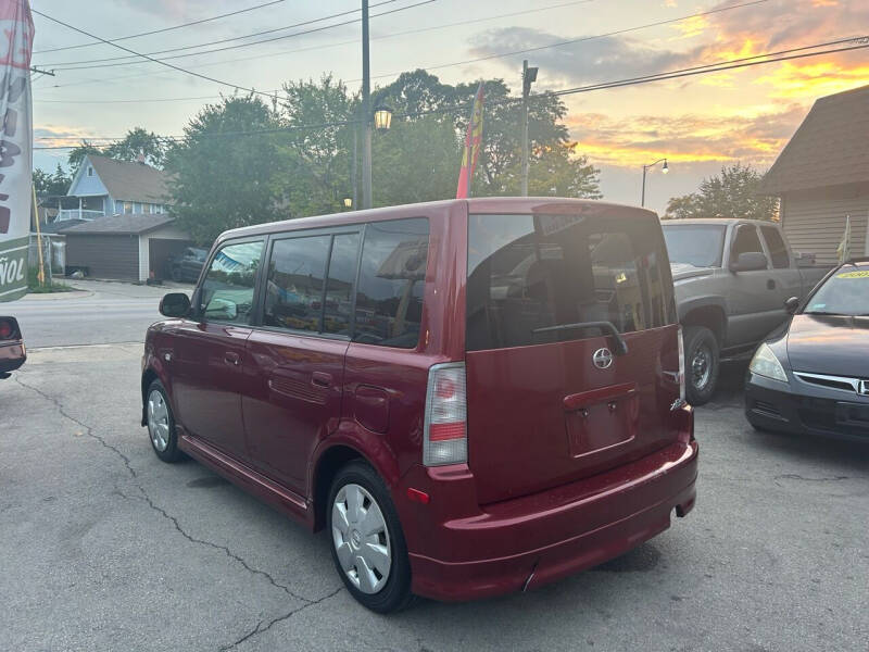 2006 Scion xB