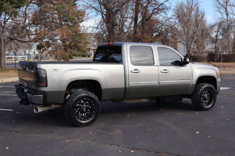 2014 GMC Sierra 2500HD Denali