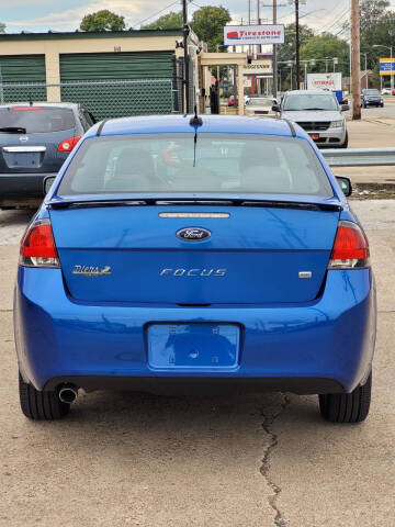 2010 Ford Focus SE