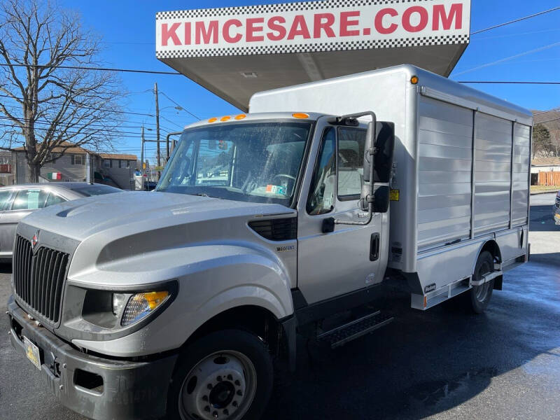 2014 International TerraStar for sale at KIM CESARE AUTO SALES in Pen Argyl PA