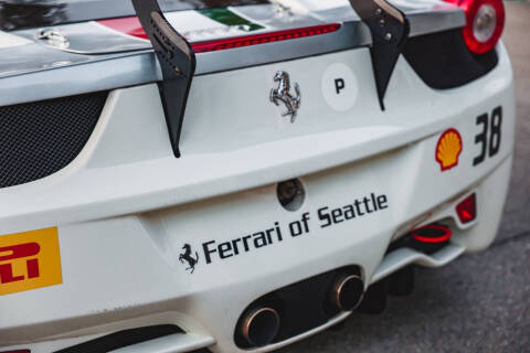 2010 Ferrari 458 Speciale