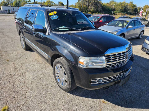 2012 Lincoln Navigator L